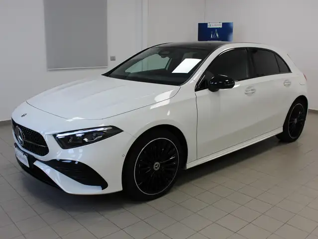 Mercedes-Benz A 250