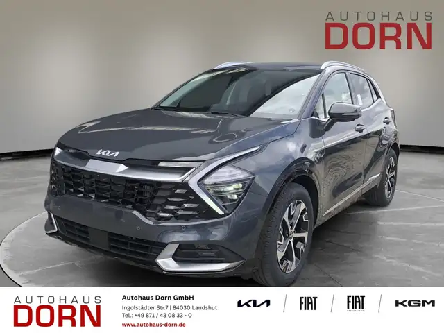 Kia Sportage Spirit 1.6D 48V DCT AWD DriveWise Paket,AHK