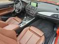 BMW 220 2-serie Cabrio 220i Sport Automaat BJ.2016 / Groot Narancs - thumbnail 14