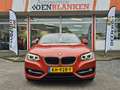 BMW 220 2-serie Cabrio 220i Sport Automaat BJ.2016 / Groot Oranje - thumbnail 2