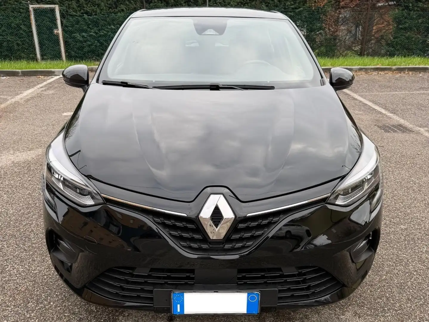 Renault Clio 1.0 sce - NEOP. - 12 MESI DI GARANZIA - Black - 1