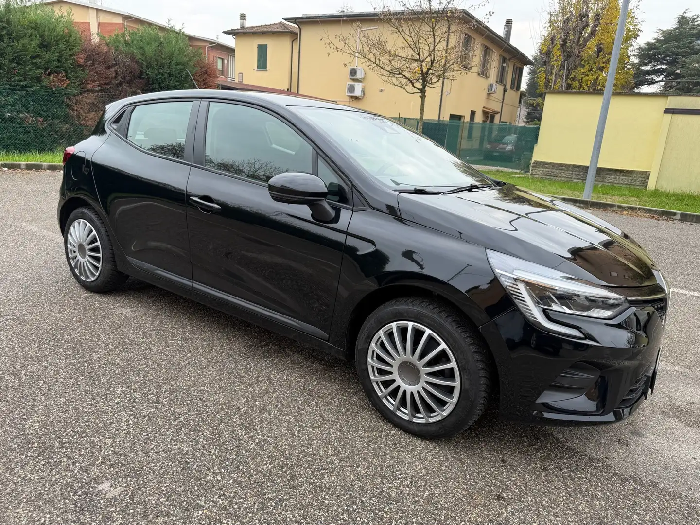 Renault Clio 1.0 sce - NEOP. - 12 MESI DI GARANZIA - Black - 2