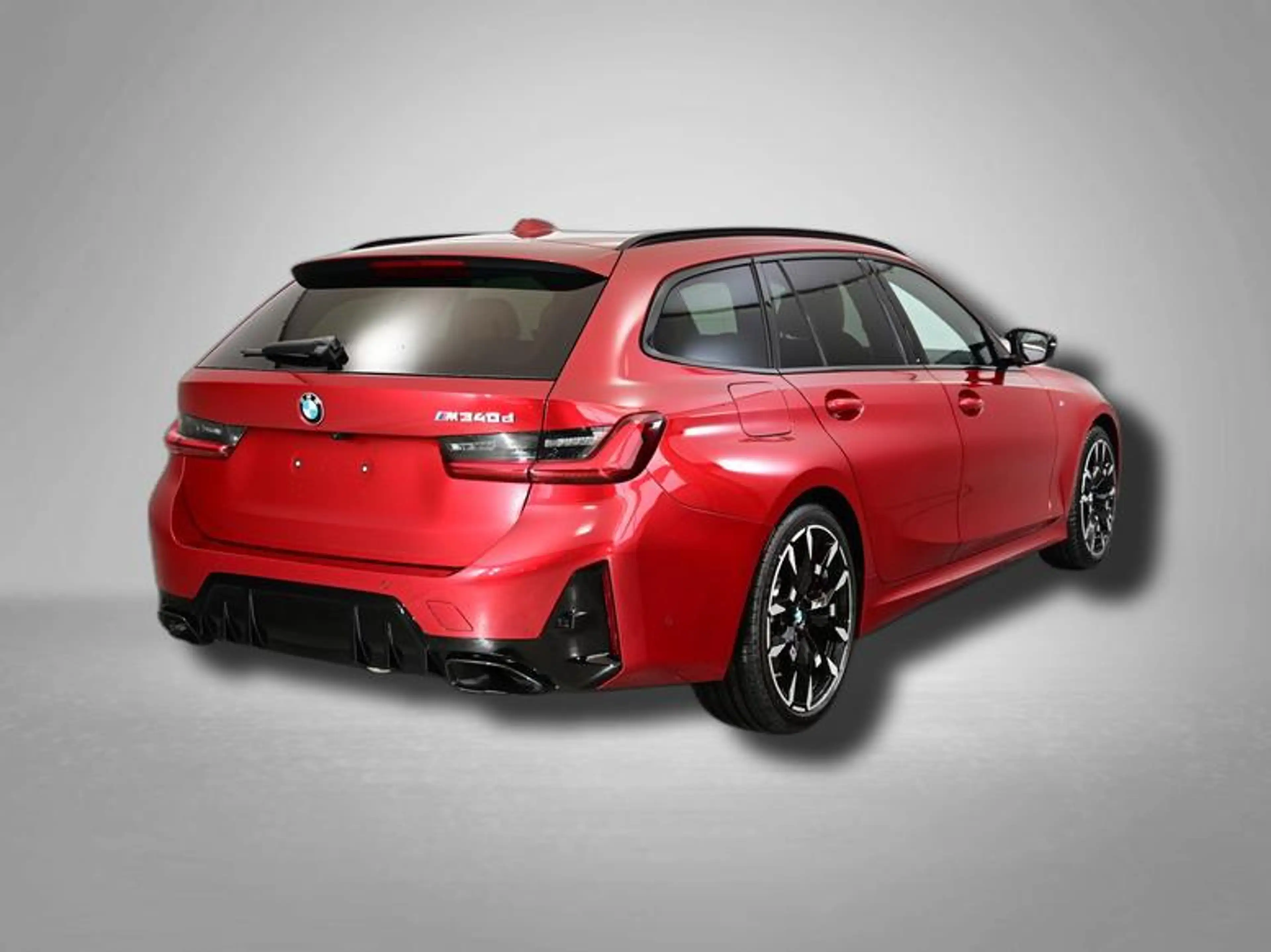 BMW M3 M340 d xDrive M340d Steptronic 250 kW (340 PS),... — photo 5