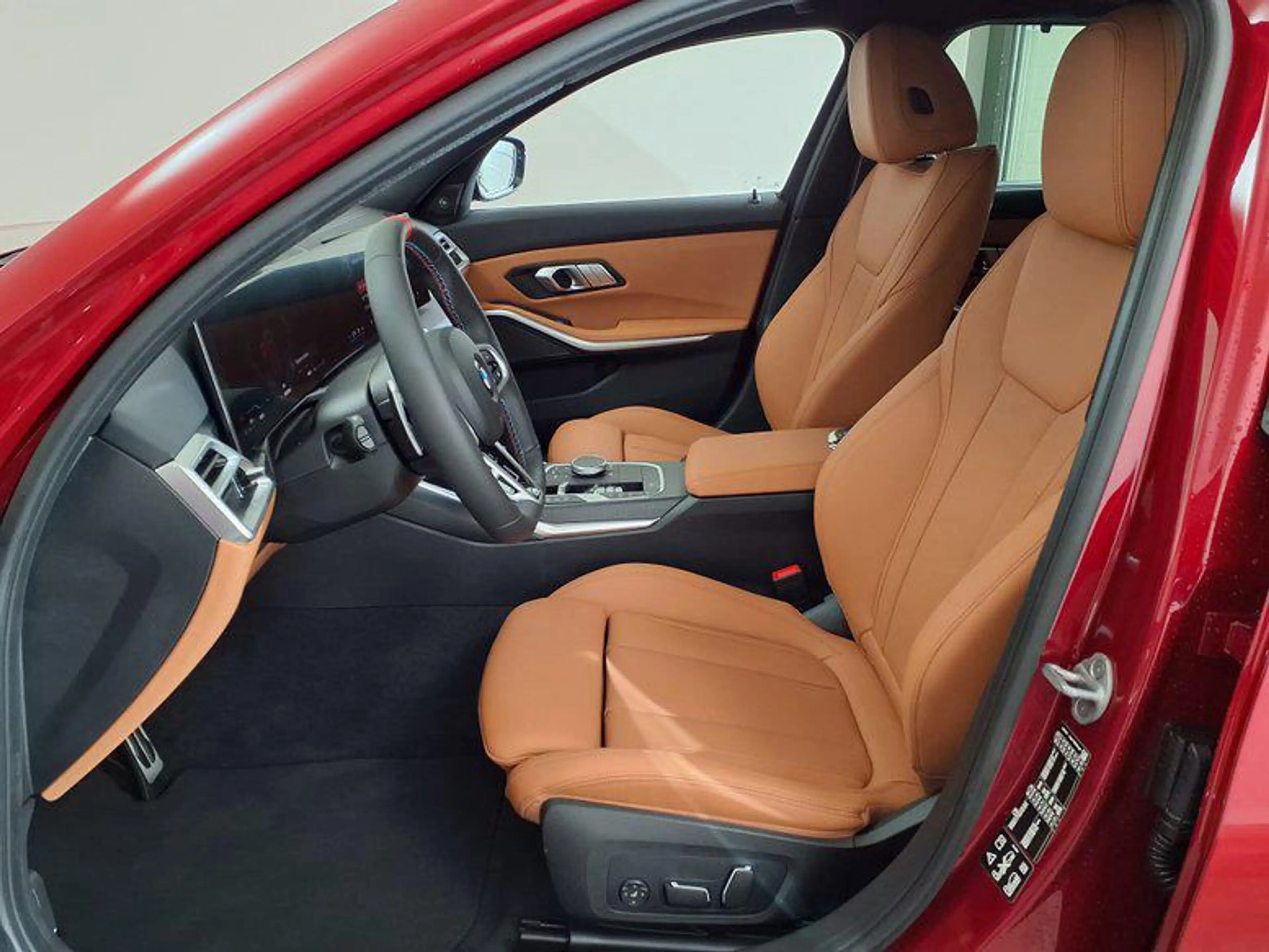 BMW M3 M340 d xDrive M340d Steptronic 250 kW (340 PS),... — photo 9