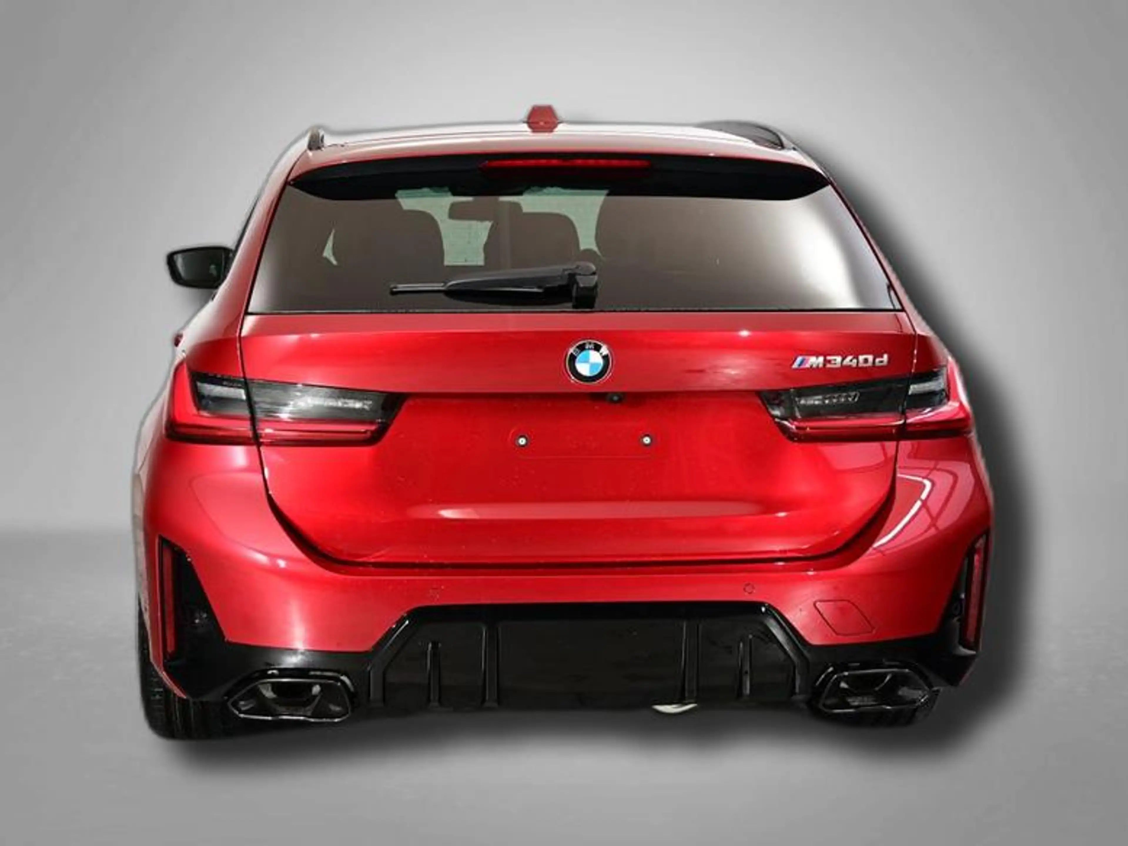 BMW M3 M340 d xDrive M340d Steptronic 250 kW (340 PS),... — photo 4