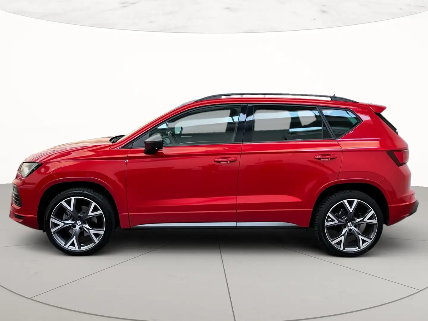 SEAT Ateca 1.5 ecotsi fr 150cv dsg Rosso - 2