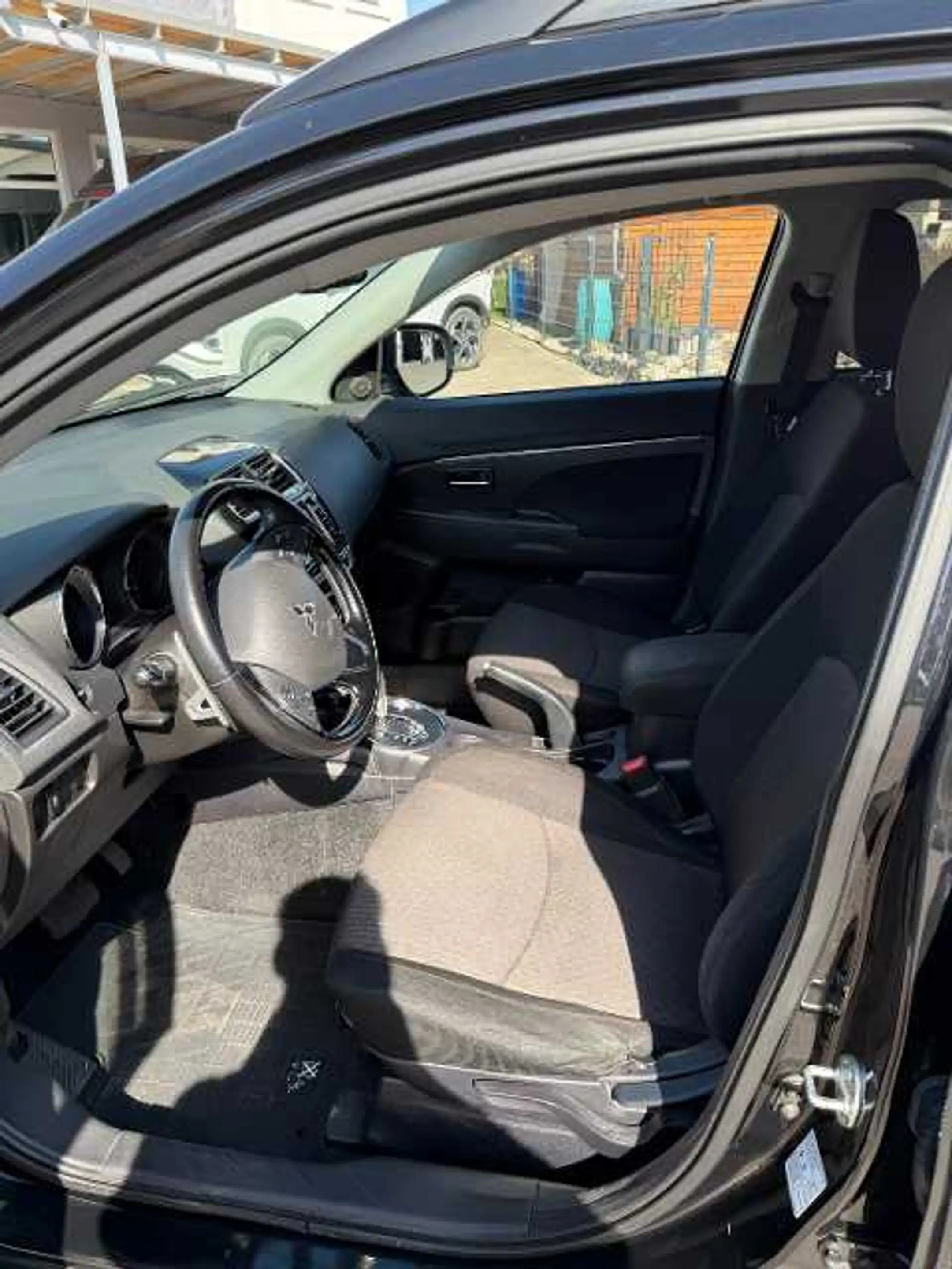Mitsubishi ASX Edition 100+ 2.2 DI-D 4WD Automatik — photo 8
