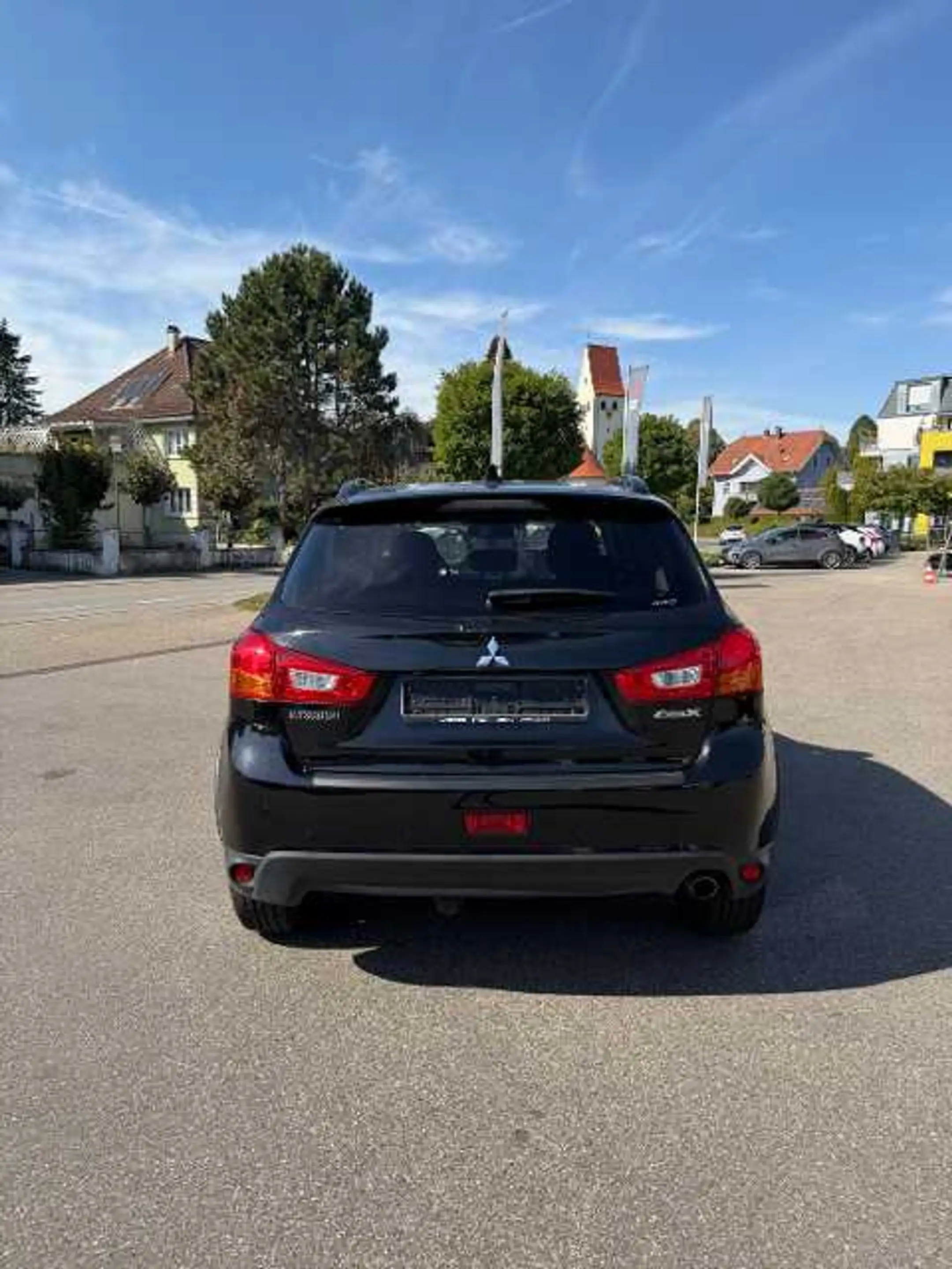 Mitsubishi ASX Edition 100+ 2.2 DI-D 4WD Automatik — photo 3