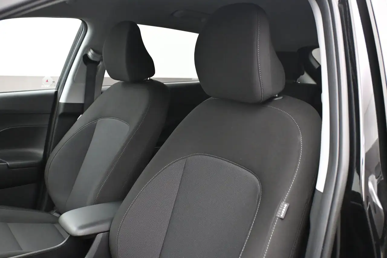 Hyundai KONA fotografie Hyundai KONA