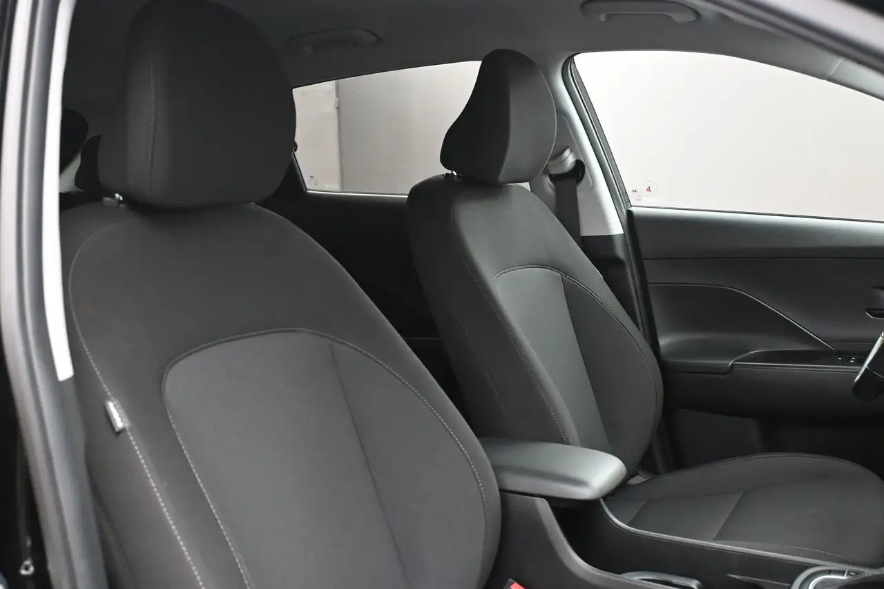 Hyundai KONA fotografie Hyundai KONA