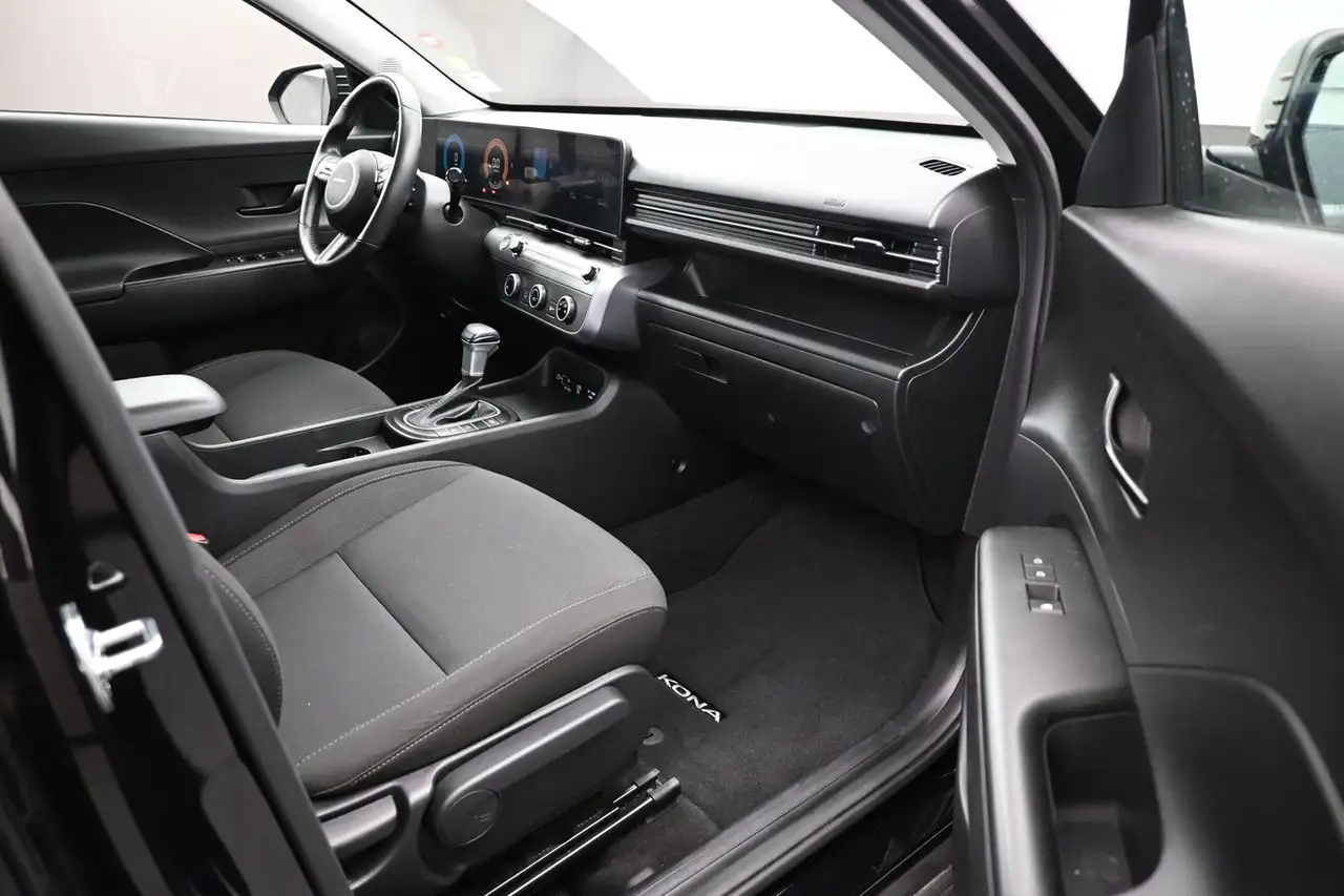 Hyundai KONA fotografie Hyundai KONA