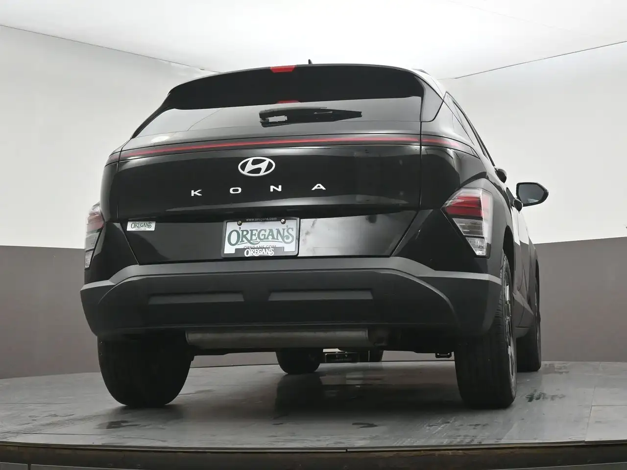 Hyundai KONA fotografie Hyundai KONA