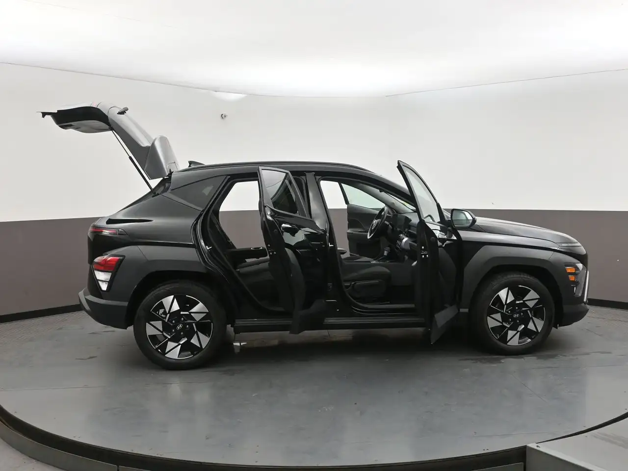 Hyundai KONA fotografie Hyundai KONA