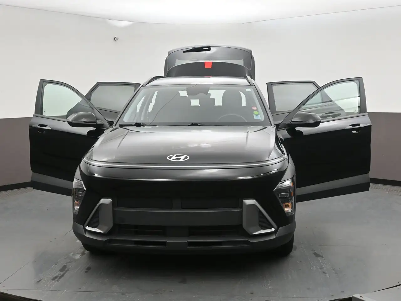 Hyundai KONA fotografie Hyundai KONA