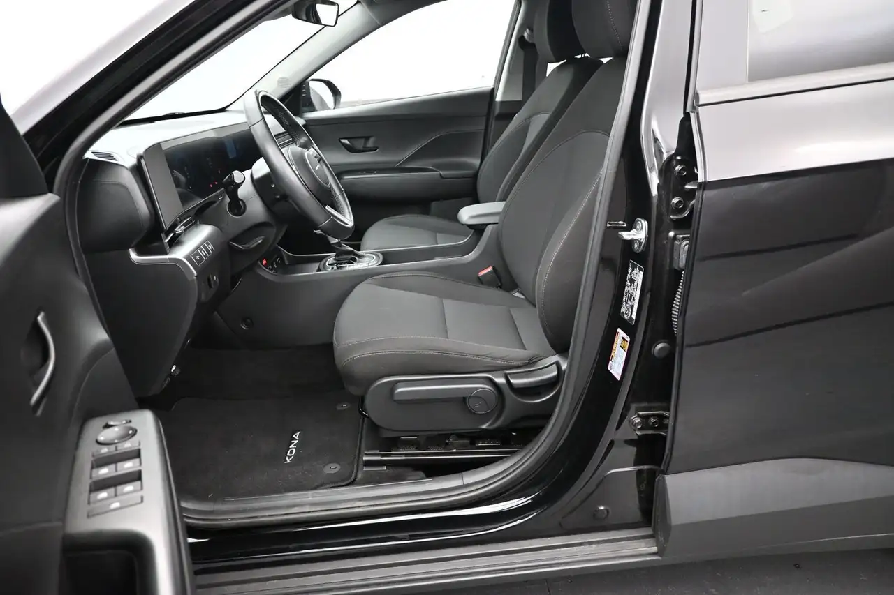 Hyundai KONA fotografie Hyundai KONA