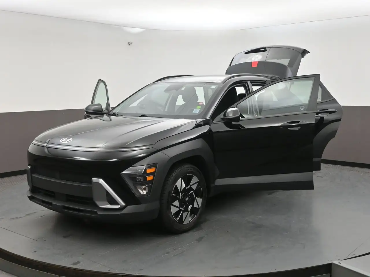 Hyundai KONA fotografie Hyundai KONA