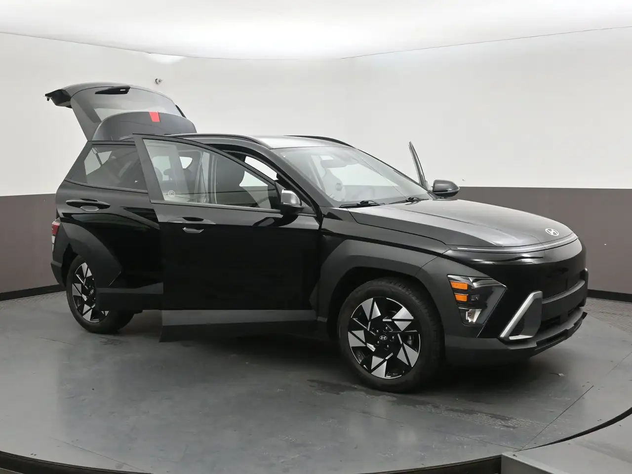 Hyundai KONA fotografie Hyundai KONA