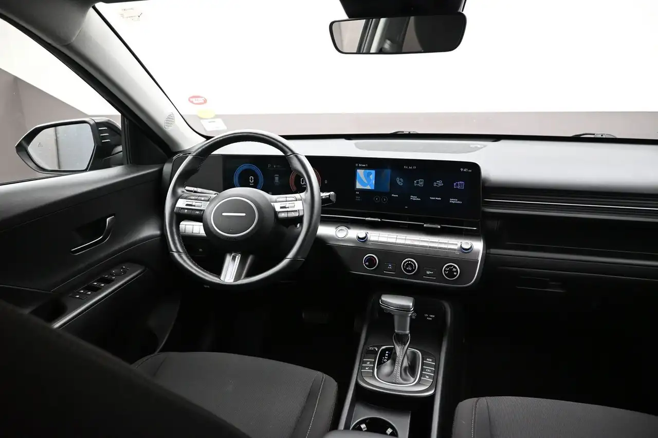 Hyundai KONA fotografie Hyundai KONA