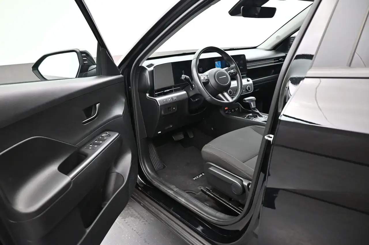 Hyundai KONA fotografie Hyundai KONA
