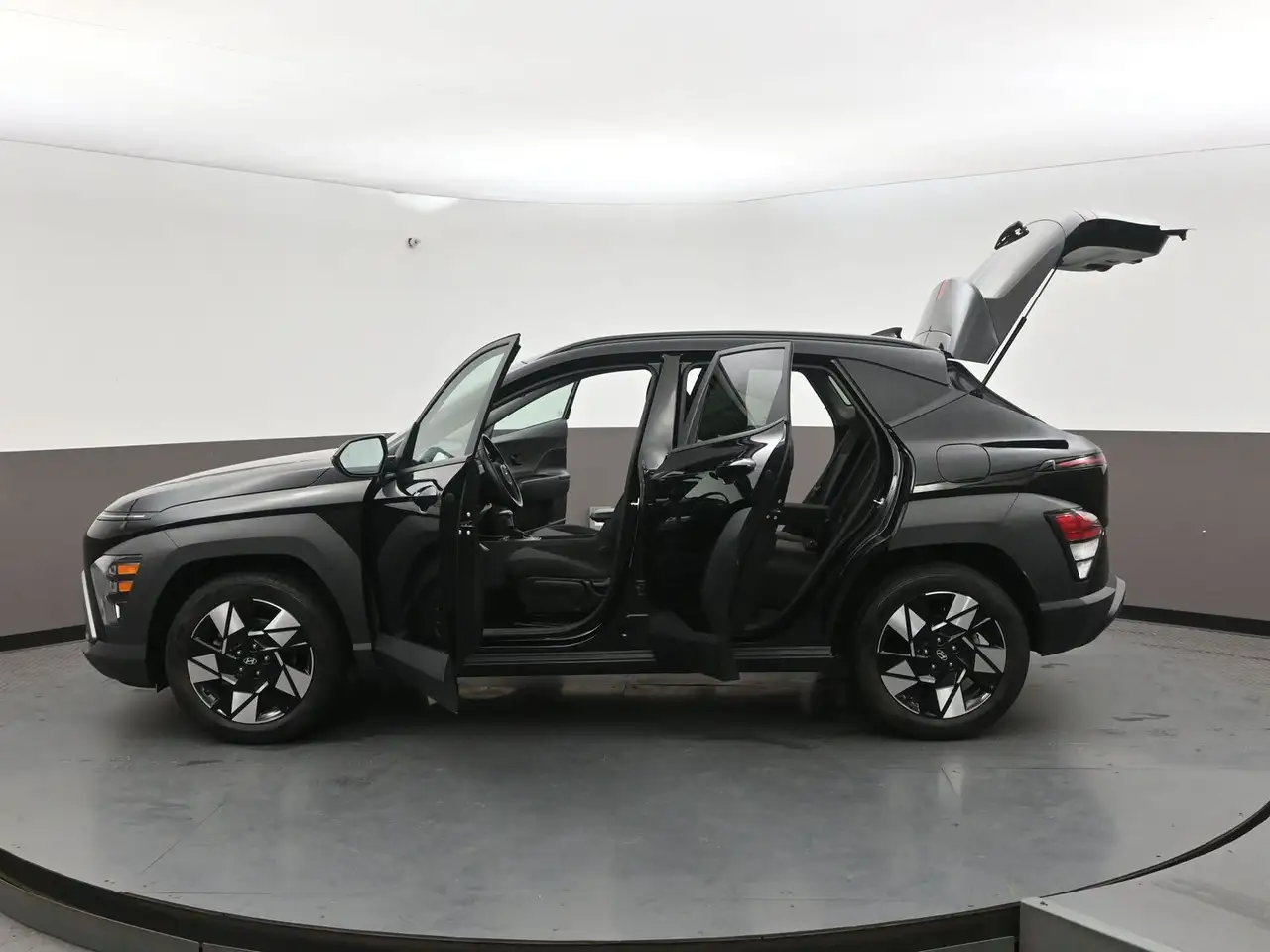 Hyundai KONA fotografie Hyundai KONA