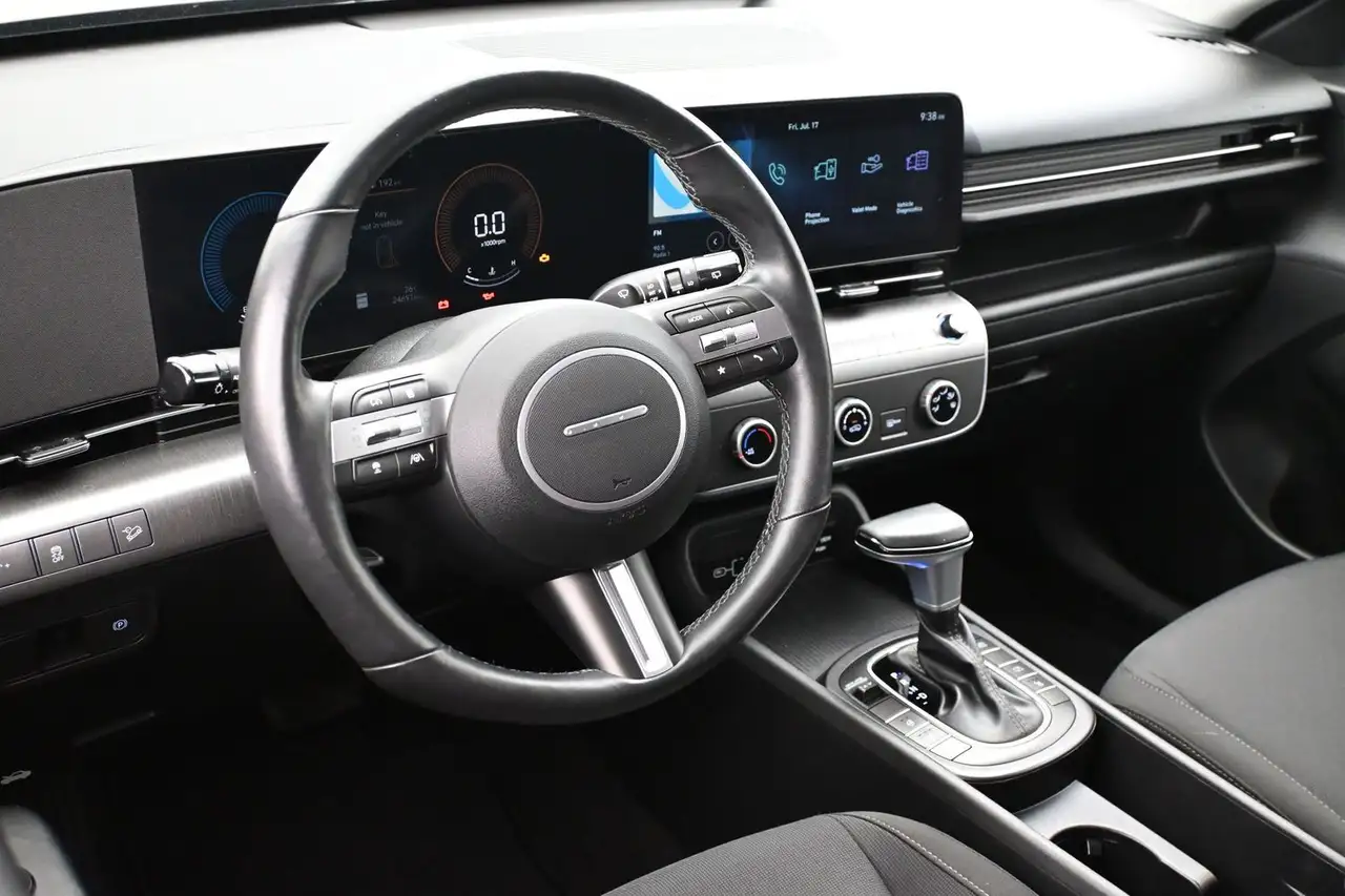 Hyundai KONA fotografie Hyundai KONA