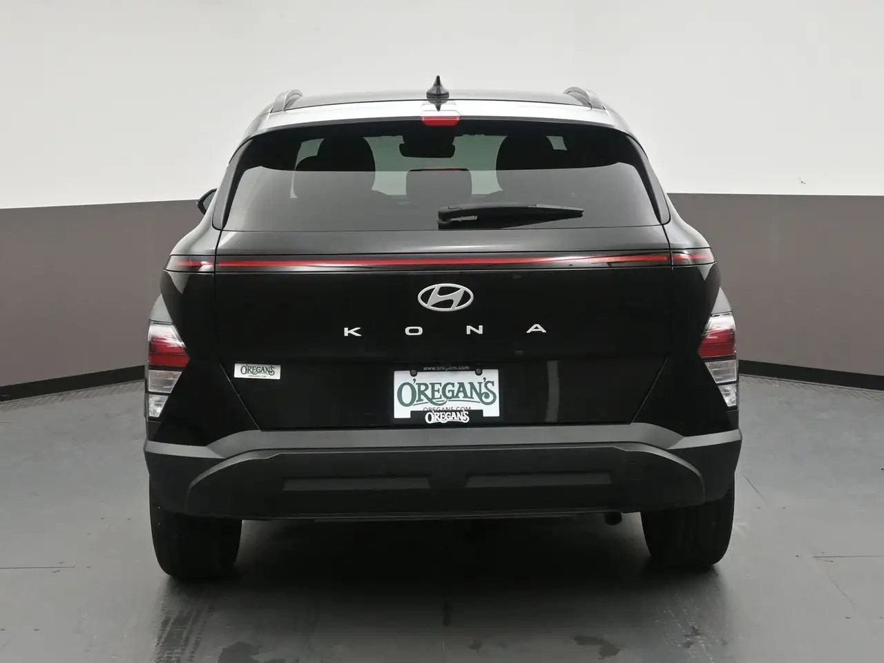 Hyundai KONA fotografie Hyundai KONA