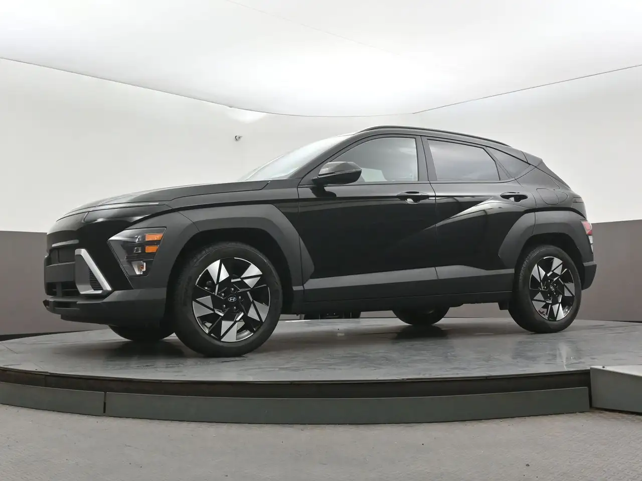 Hyundai KONA fotografie Hyundai KONA