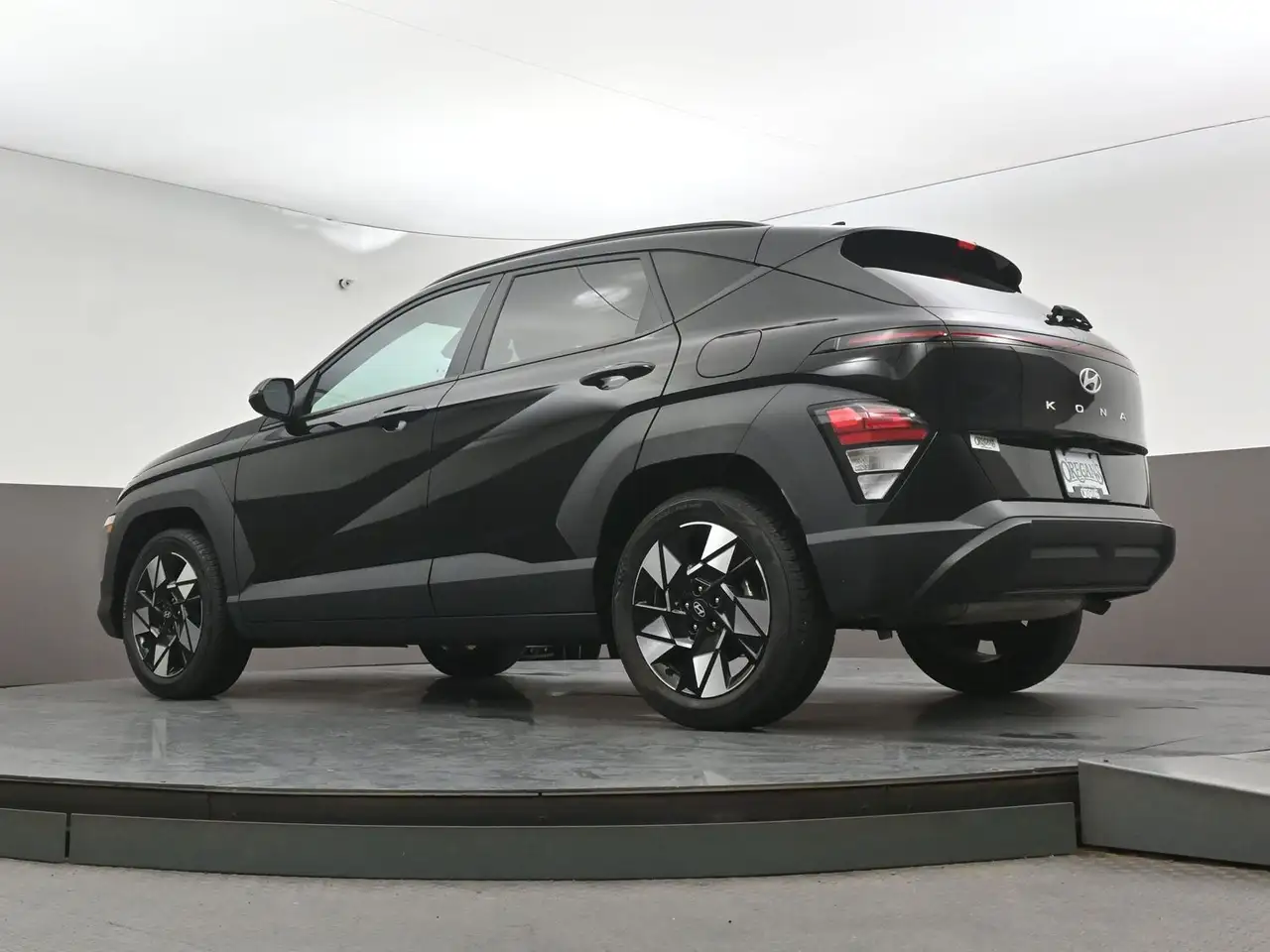 Hyundai KONA fotografie Hyundai KONA
