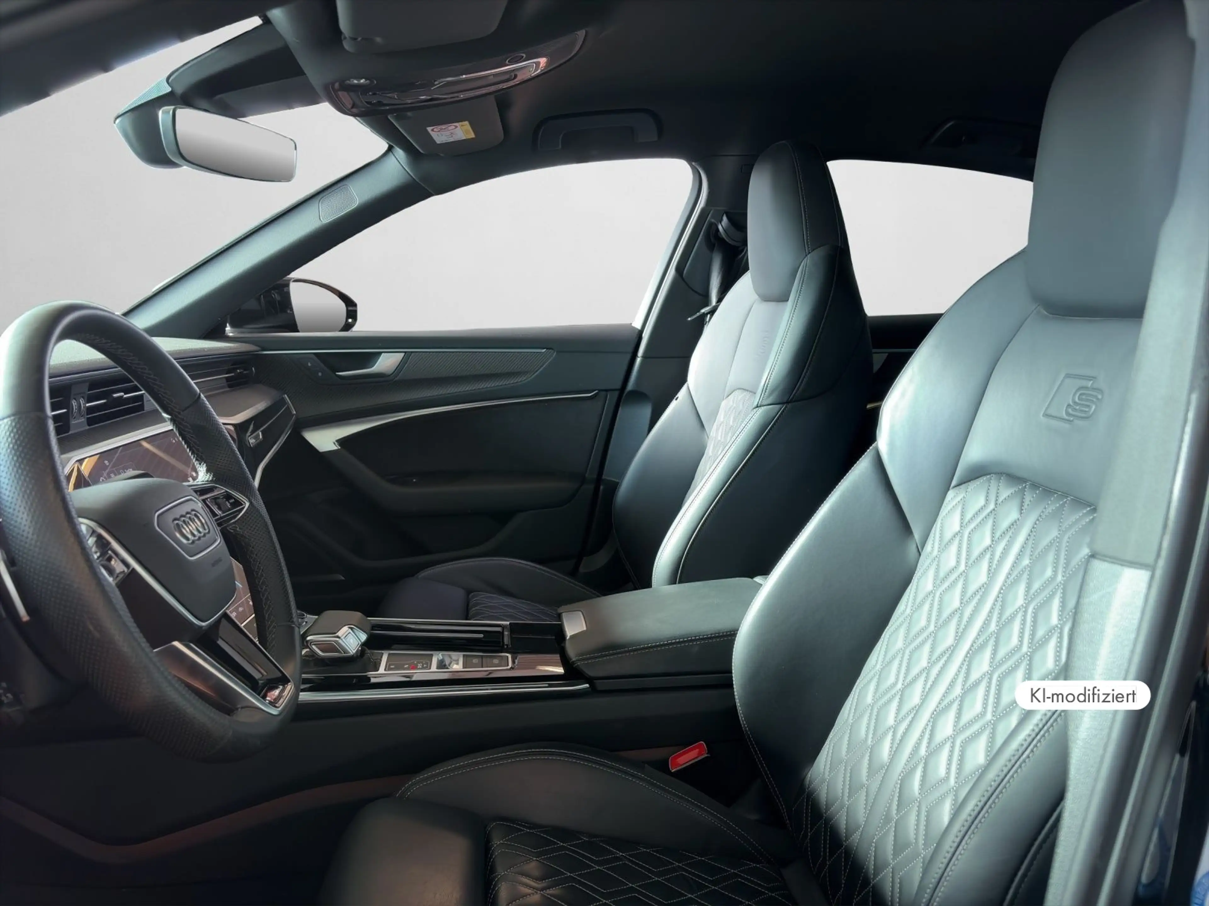 Audi A6 S Line Sportpaket 45 TFSI *Matrix*L — photo 12