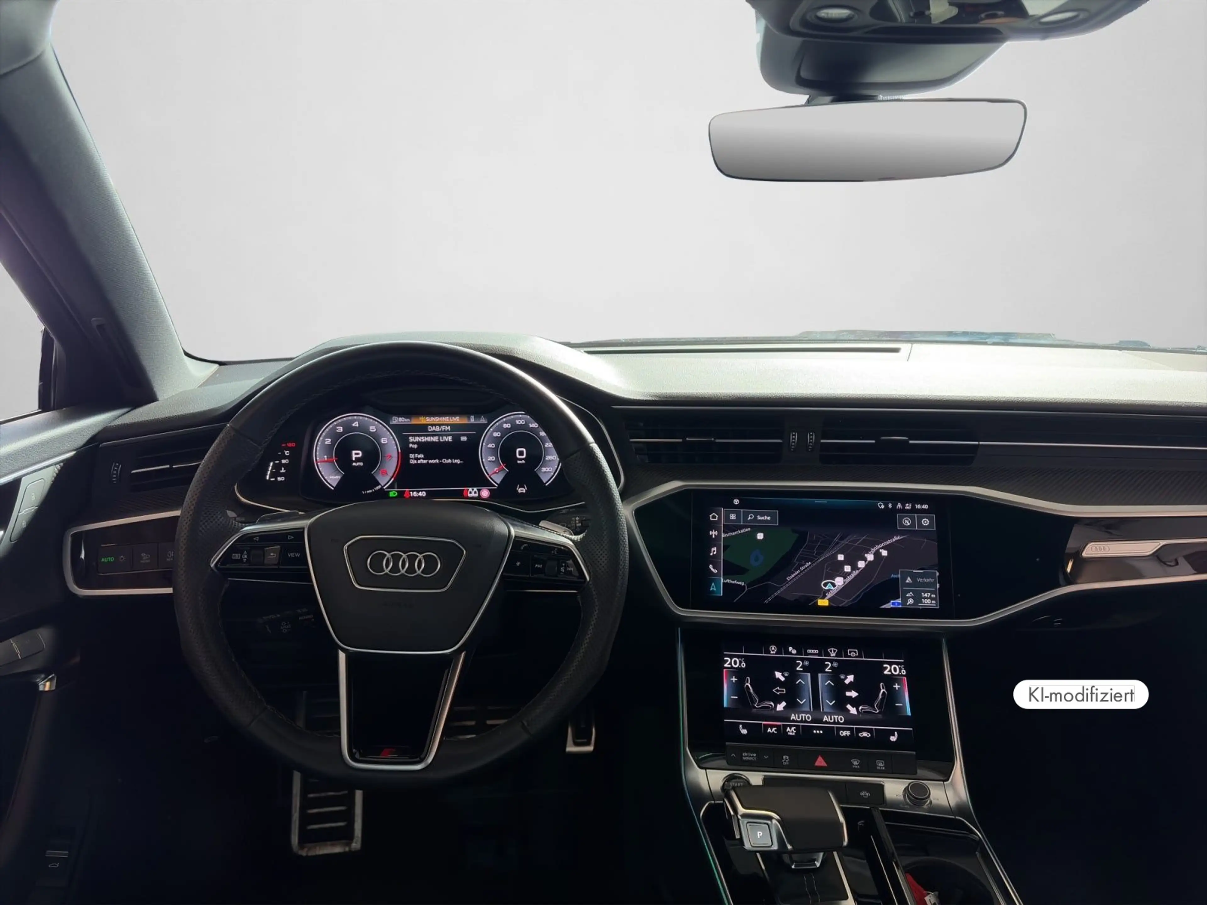 Audi A6 S Line Sportpaket 45 TFSI *Matrix*L — photo 3