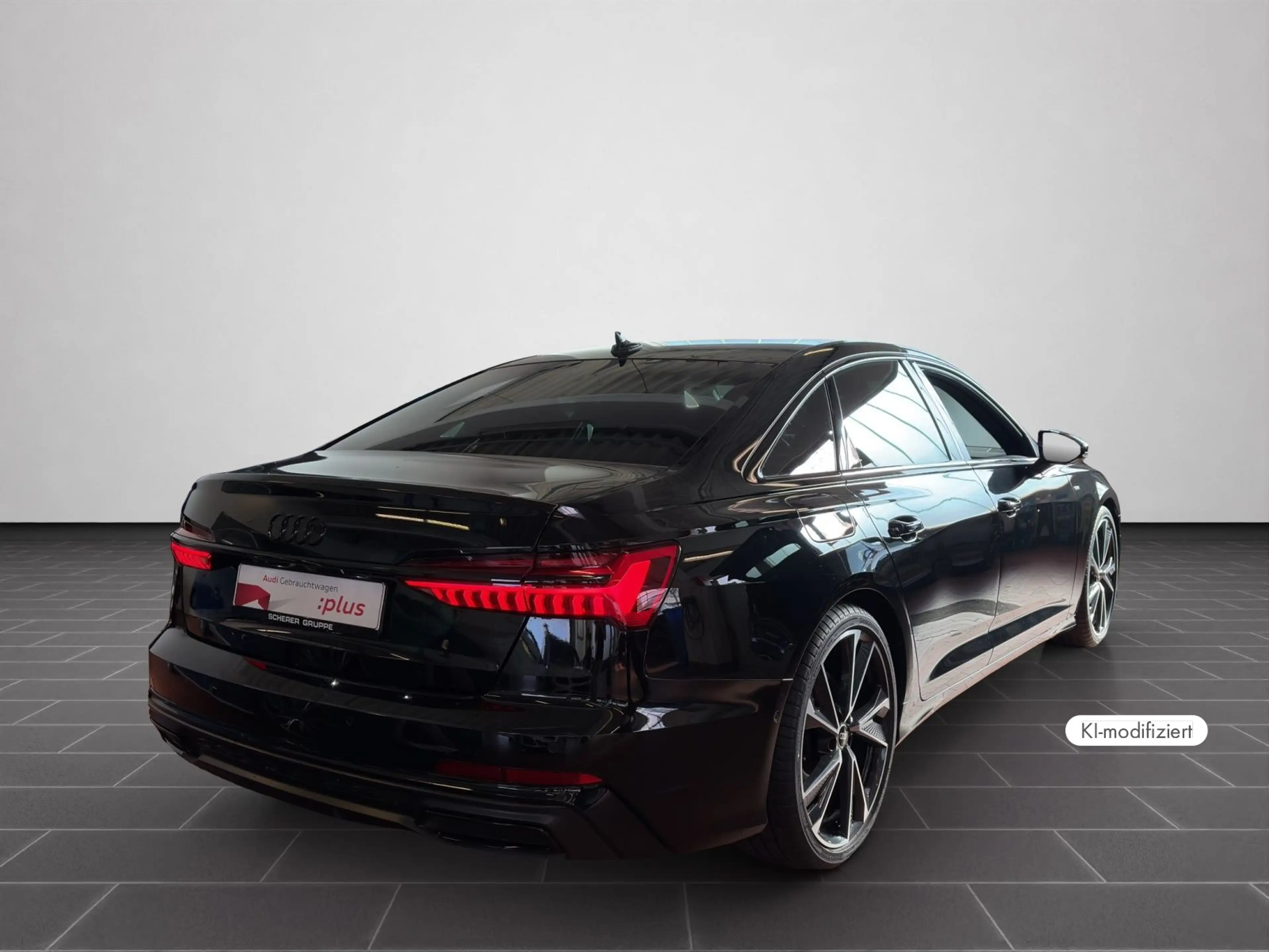 Audi A6 S Line Sportpaket 45 TFSI *Matrix*L — photo 2
