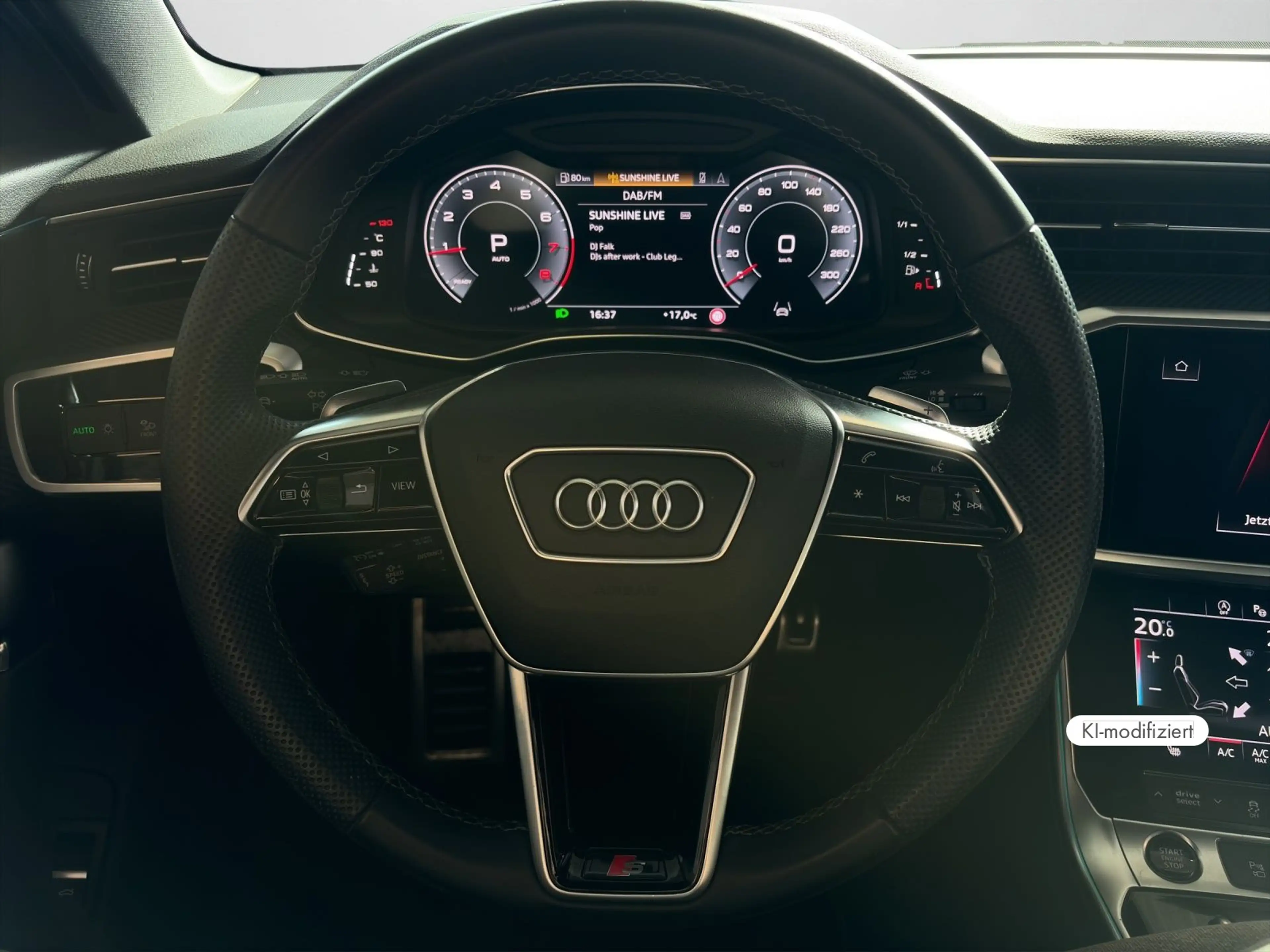 Audi A6 S Line Sportpaket 45 TFSI *Matrix*L — photo 9