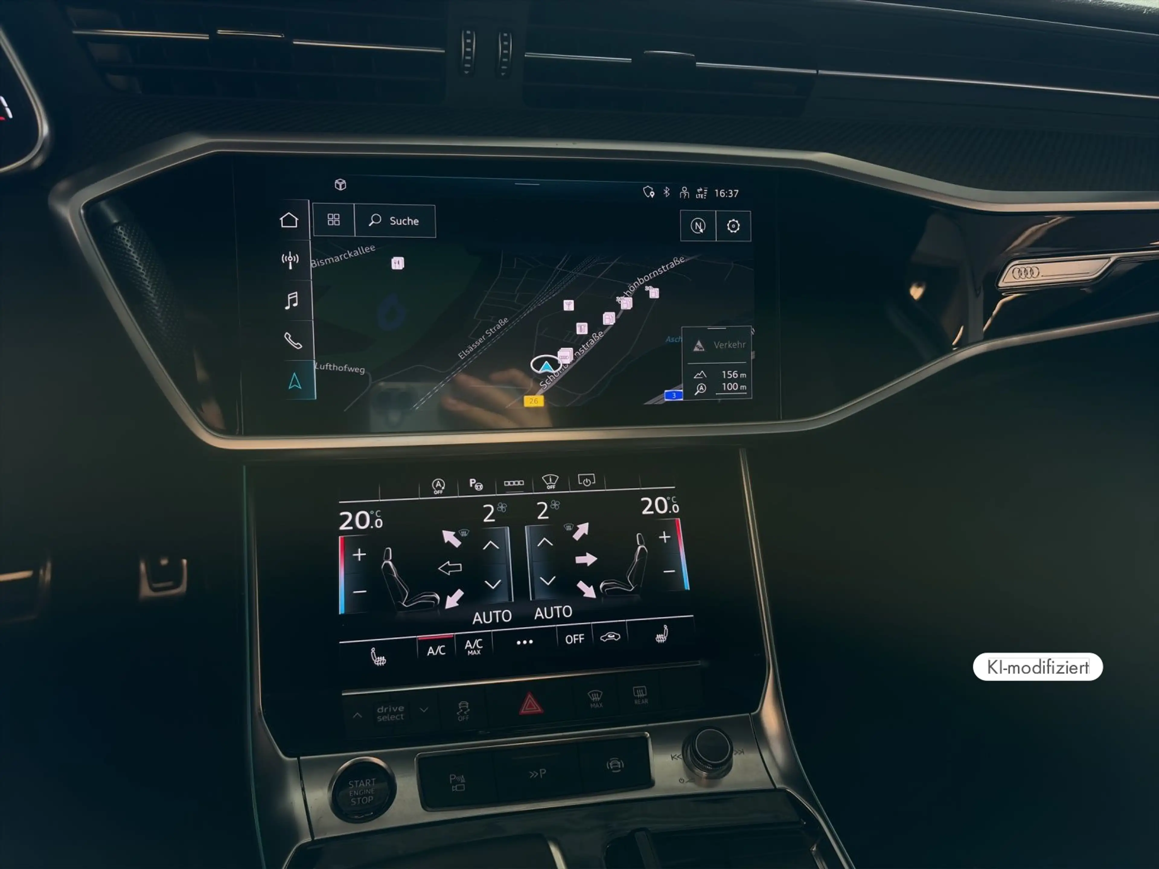 Audi A6 S Line Sportpaket 45 TFSI *Matrix*L — photo 11