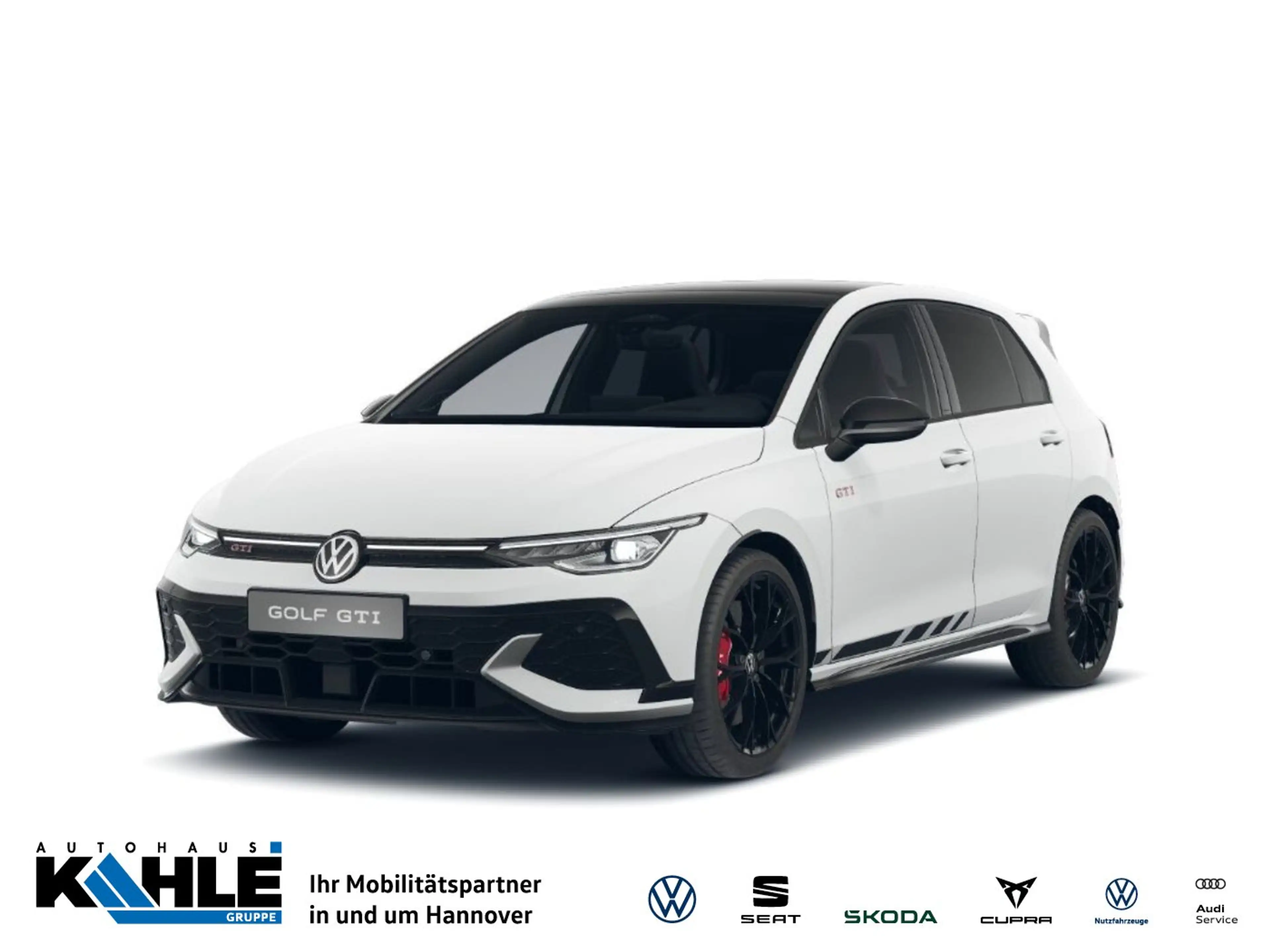 Volkswagen Golf GTI Golf Clubsport 2.0 TSI DSG GTI BlackStyle WKR Soun