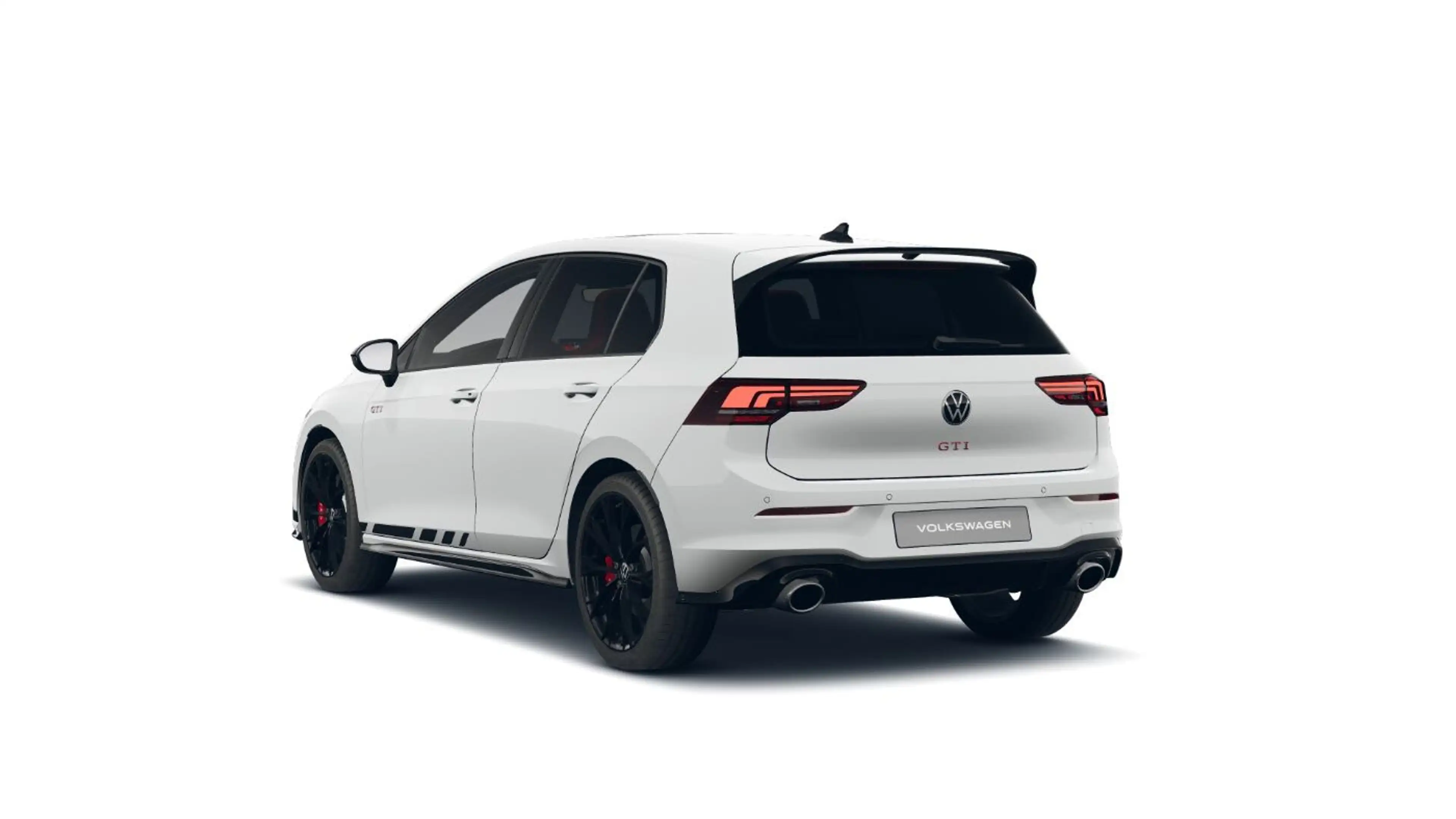 Volkswagen Golf GTI Golf Clubsport 2.0 TSI DSG GTI BlackStyle WKR Soun — photo 4