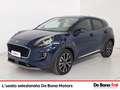 Ford Puma 1.0 ecoboost h titanium x s&s 125cv Blau - thumbnail 1