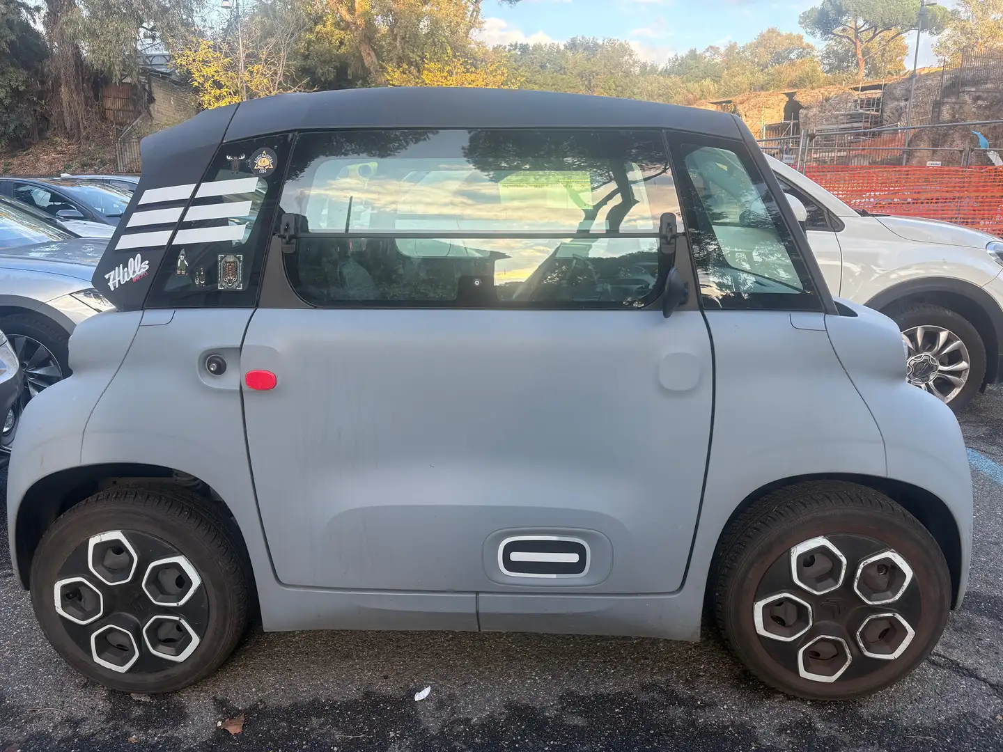 Citroen Ami Ami Blu/Azzurro - 1