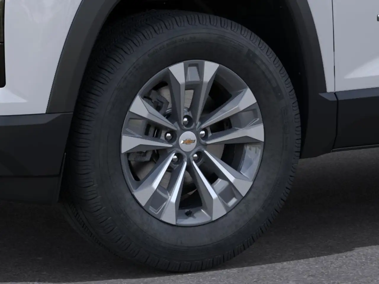 Chevrolet Equinox снимка Chevrolet Equinox