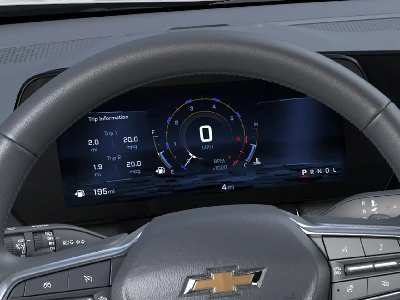 Chevrolet Equinox снимка Chevrolet Equinox