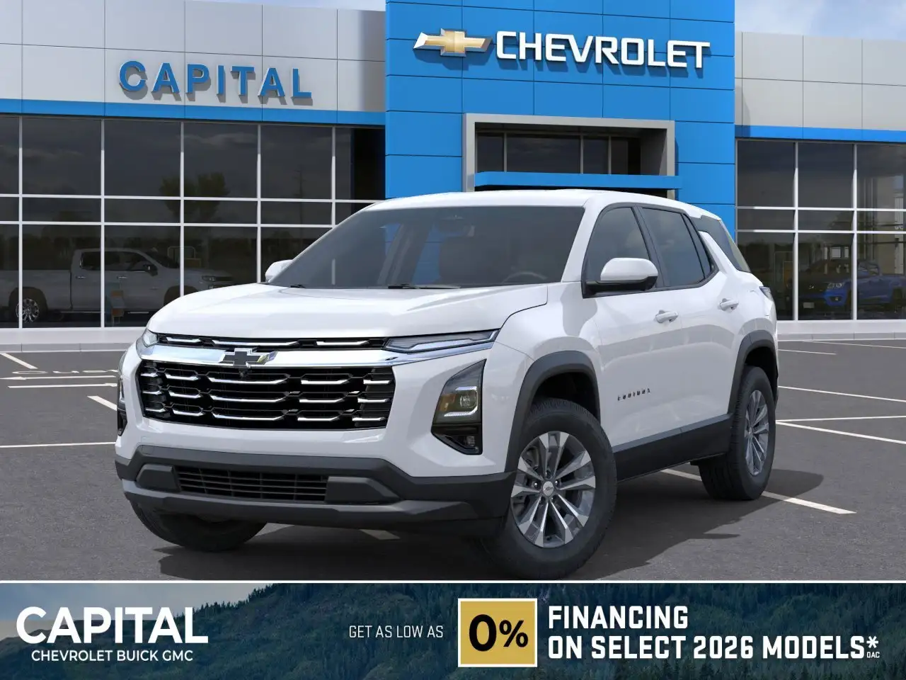 2026 Chevrolet Equinox