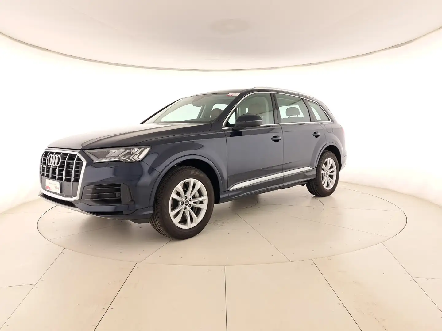 Audi Q7 55 3.0 tfsi e business quattro tiptronic 5p.ti Grigio - 1
