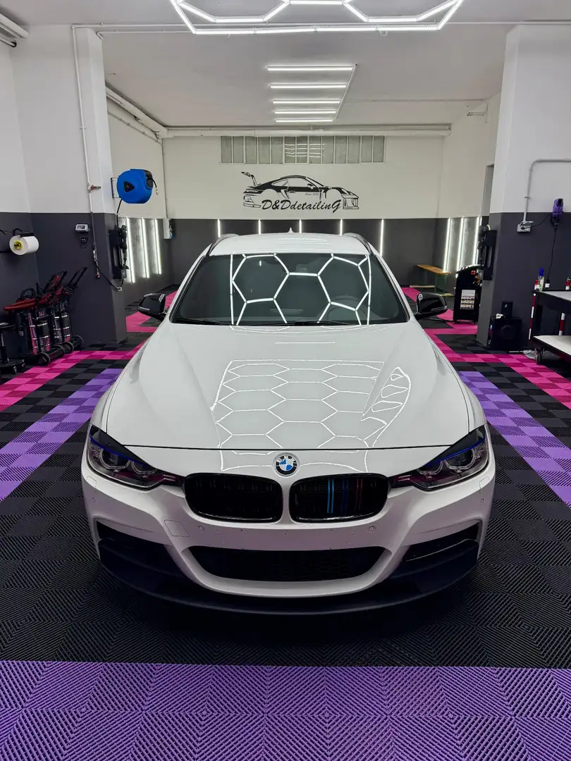 BMW 320 320d Touring xdrive Msport auto - 1