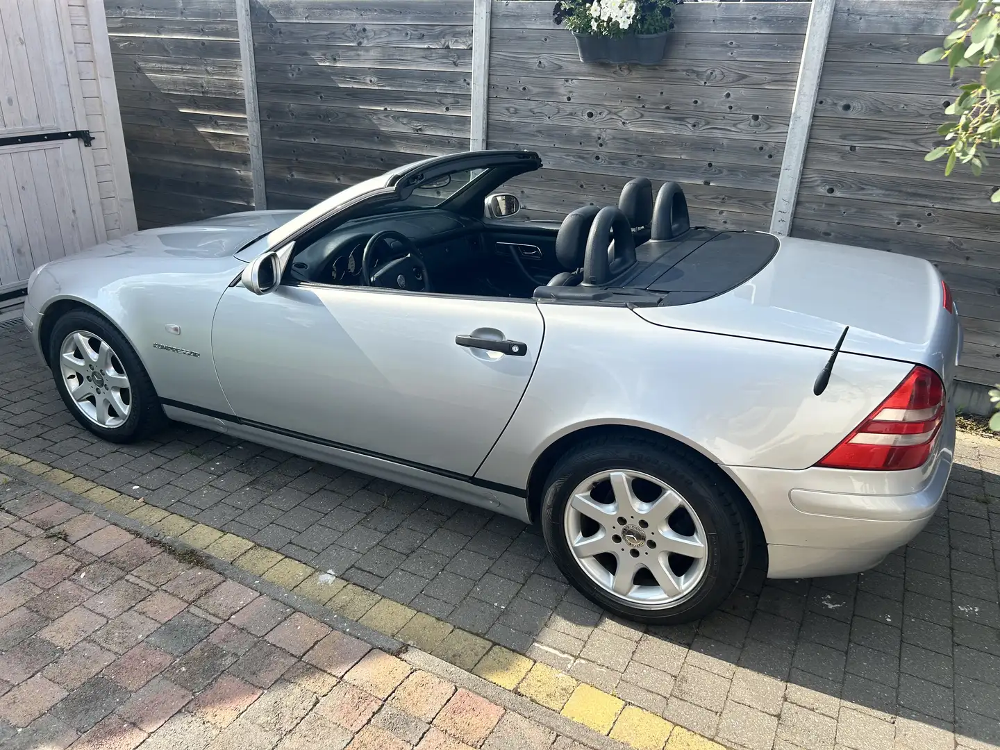Mercedes-Benz SLK 200 Kompressor - 2