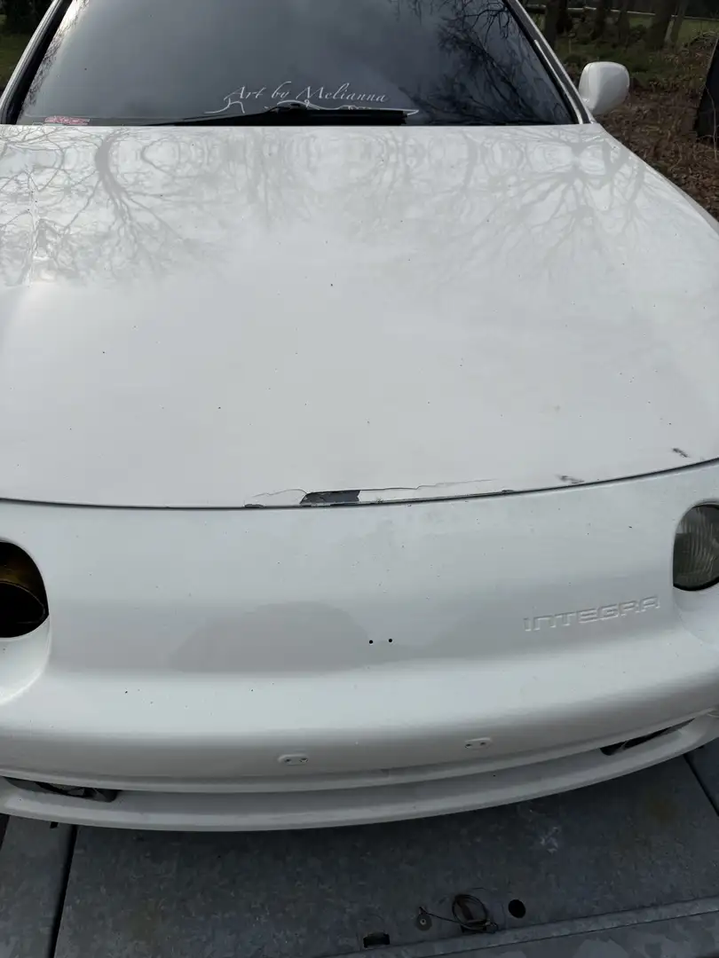Honda Integra Jdm Dc2 SIR Met H22a 258pk Sneaky Tuned - 2