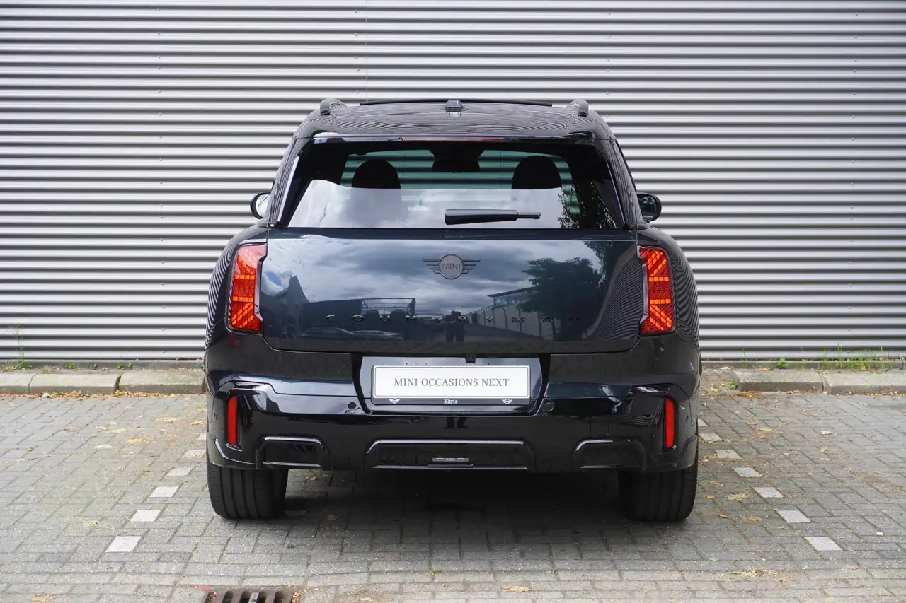 MINI Countryman C 2026