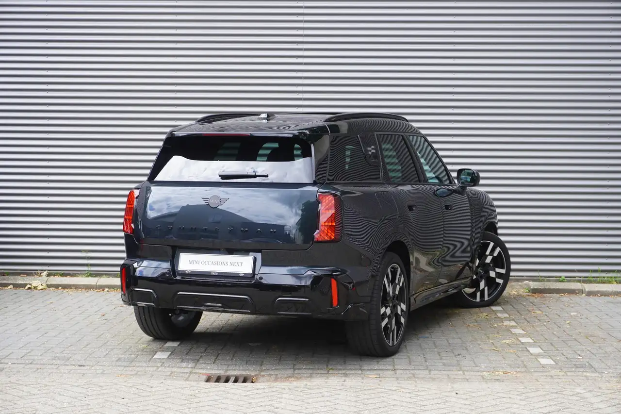 MINI Countryman C 2026