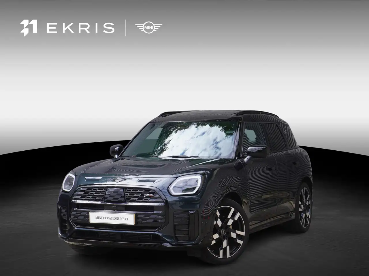 MINI Countryman C 2026