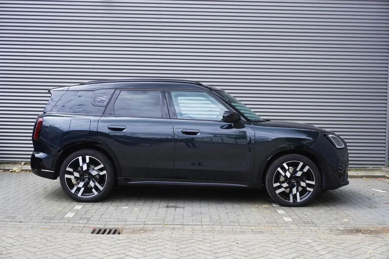 MINI Countryman C 2026
