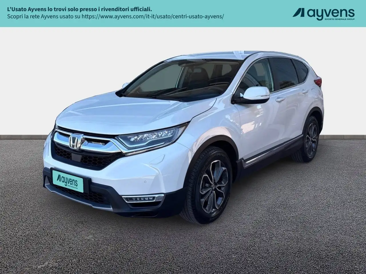 Honda CR-V V 2019 2.0 hev Elegance Navi ecvt