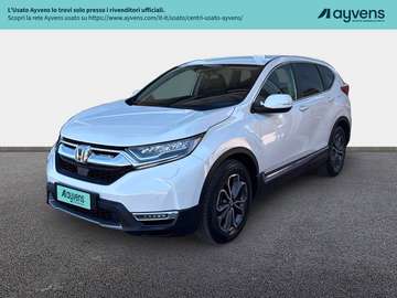 CR-V V 2019 2.0 hev Elegance Navi ecvt